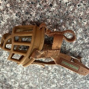 Dog Muzzle, Baskerville Brand Size 1